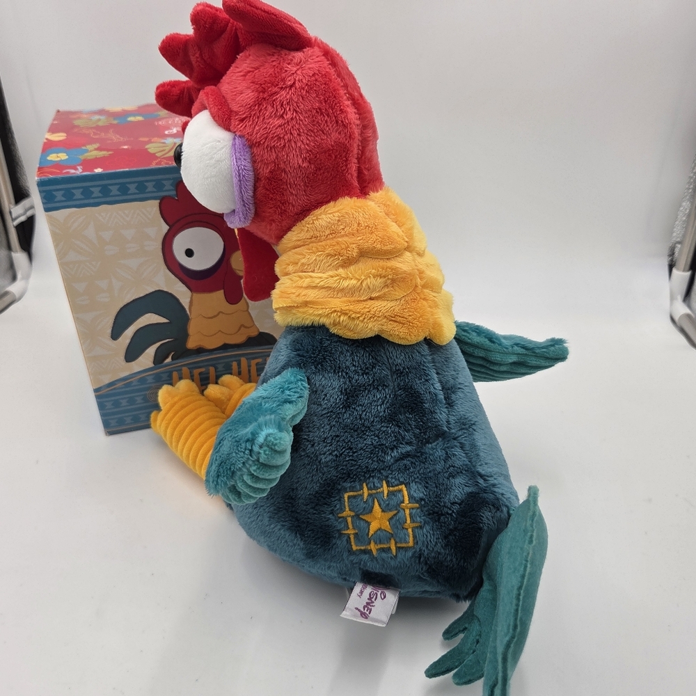 NEW Scentsy DISNEY Kids HEI HEI Buddy Plush No Scent Packet - Picture 2 of 12